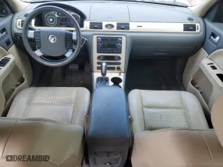 2008 Mercury Sable Premier with VIN 1MEHM42W48G612137, listed as a Copart auction lot 50747605 with 146,268 mi miles and Clean Title. Bid and sale history available at carsss.com. Image 8.