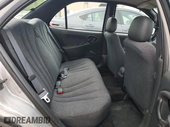 2000 Chevrolet Cavalier z VIN 1G1JC524XY7167485, wystawiony jako Copart lot #55875645 z przebiegiem 63 294 mil mil oraz Czysty tytuł • Clean title. Historia ofert i sprzedaży dostępna na DreamBid. Obrazek 10.