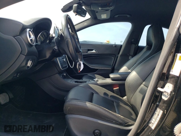 2016 Mercedes-Benz CLA 250 with VIN WDDSJ4EB3GN322027, listed as a Copart auction lot 63471193 with 116,646 mi miles and . Bid and sale history available at DreamBid. Image 7.