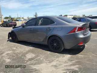 2016 Lexus IS 200t z VIN JTHBA1D25G5005987, wystawiony jako Copart lot #64544425 z przebiegiem 94 712 mil mil oraz Czysty tytuł • Clean title. Historia ofert i sprzedaży dostępna na DreamBid. Obrazek 2.