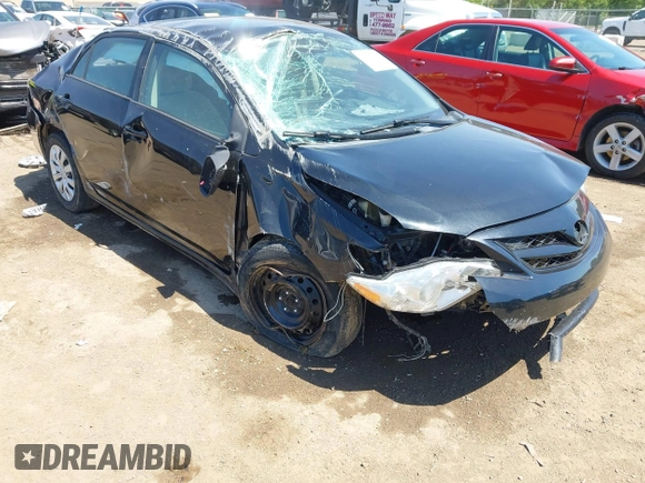 2012 Toyota Corolla L with VIN 2T1BU4EE2CC900398, listed as a IAAI auction lot 42031446 with 94,741 mi miles and . Bid and sale history available at carsss.com. Image 6.