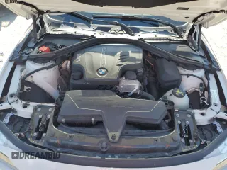 2016 BMW 3 Series 320i xDrive with VIN WBA8A3C54GK689139, listed as a Copart auction lot 69316734 with 120,208 mi miles and Salvage Title. Bid and sale history available at DreamBid. Image 11.