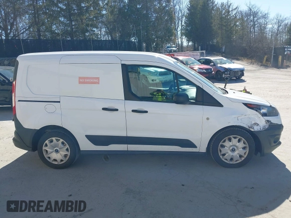 2015 Ford Transit Connect XL with VIN NM0LS6E74F1213453, listed as a IAAI auction lot 41768467 with 251,353 mi miles and . Bid and sale history available at DreamBid. Image 13.