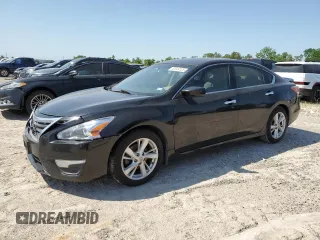 2014 Nissan Altima 2.5 with VIN 1N4AL3AP5EN221845, listed as a Copart auction lot 52549125 with 158,186 mi miles and Salvage Title. Bid and sale history available at carsss.com. Image 1.