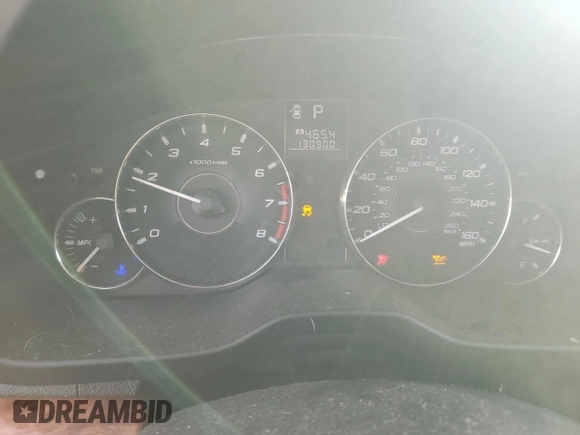 2012 Subaru Outback Limited with VIN 4S4BRDKC8C2239619, listed as a Copart auction lot 79122854 with 130,900 mi miles and Salvage title. Bid and sale history available at DreamBid. Image 9.