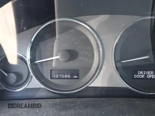 2009 Jeep Grand Cherokee Limited with VIN 1J8GR58K49C549633, listed as a IAAI auction lot 42050074 with 137,586 mi miles and . Bid and sale history available at DreamBid. Image 7.