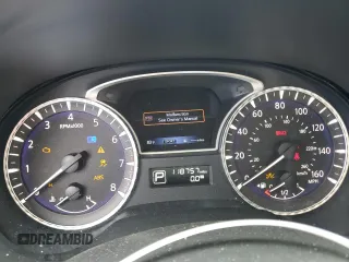 2019 Infiniti QX60 Pure with VIN 5N1DL0MM3KC521717, listed as a Copart auction lot 55483915 with 118,757 mi miles and Salvage title. Bid and sale history available at DreamBid. Image 9.