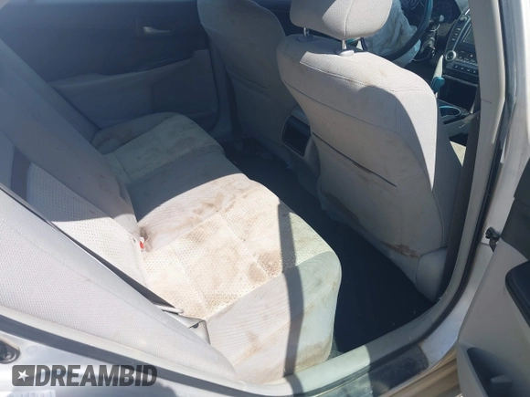 2014 Toyota Camry L with VIN 4T4BF1FK2ER433410, listed as a IAAI auction lot 41827639 with 191,842 mi miles. Bid and sale history available at carsss.com. Image 8.