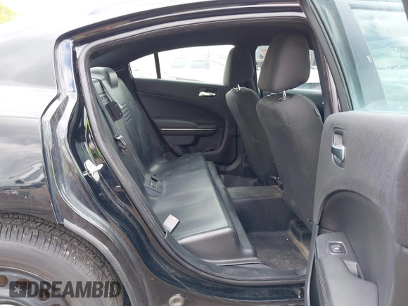 2017 Dodge Charger Police with VIN 2C3CDXKT8HH630779, listed as a IAAI auction lot 42184856 with 140,767 mi miles and . Bid and sale history available at DreamBid. Image 8.
