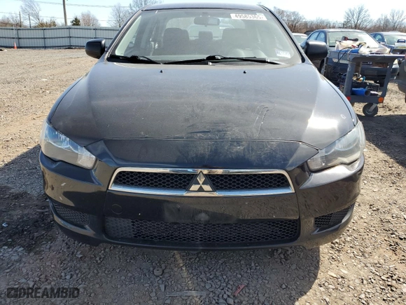 2014 Mitsubishi Lancer ES with VIN JA32U2FU7EU009635, listed as a Copart auction lot 49585365 with 164,750 mi miles and Clean Title. Bid and sale history available at carsss.com. Image 5.