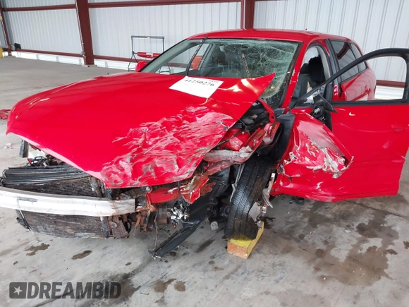 2010 Audi A3 with VIN WAUFFAFM0AA147839, listed as a IAAI auction lot 41250276 with Not provided miles and . Bid and sale history available at DreamBid. Image 6.