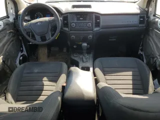 2021 Ford Ranger XL with VIN 1FTER4FH9MLD82811, listed as a Copart auction lot 53701365 with 60,630 mi miles and Salvage Title. Bid and sale history available at DreamBid. Image 8.