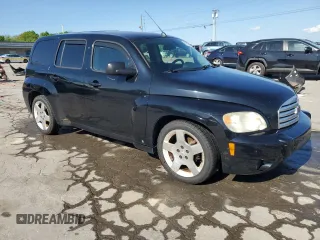 2010 Chevrolet HHR LS with VIN 3GNBAADB2AS511816, listed as a Copart auction lot 54230475 with 225,652 mi miles and Salvage Title. Bid and sale history available at DreamBid. Image 4.