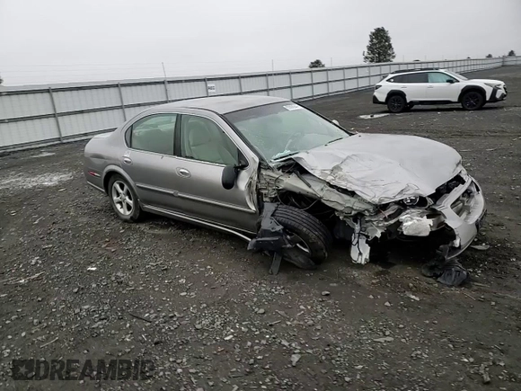 2002 Nissan Maxima GXE с VIN JN1DA31D12T414295, выставлен на аукционе Copart как лот 83090944 с пробегом 175 456 миль миль и Списание • Salvage title. История ставок и продаж доступна на DreamBid. Изображение 11.