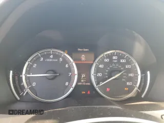2015 Acura MDX Technology with VIN 5FRYD3H41FB004096, listed as a Copart auction lot 42956645 with 149,115 mi miles and Salvage Title. Bid and sale history available at DreamBid. Image 9.