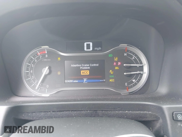 2023 Honda Ridgeline RTL-E с VIN 5FPYK3F73PB047464, выставлен на аукционе IAAI как лот 42322794 с пробегом 24 281 миль миль и . История ставок и продаж доступна на DreamBid. Изображение 7.