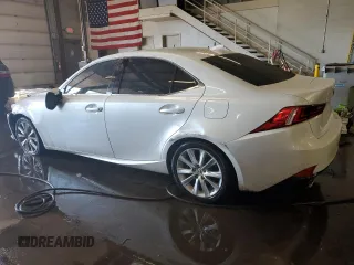 2016 Lexus IS 200t с VIN JTHBA1D2XG5004964, выставлен на аукционе Copart как лот 47224345 с пробегом 152 255 миль миль и Списание • Salvage title. История ставок и продаж доступна на DreamBid. Изображение 2.