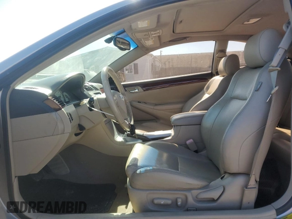 2005 Toyota Solara SE with VIN 4T1CA30P05U047937, listed as a Copart auction lot 47276975 with 103,305 mi miles and Non Repairable. Bid and sale history available at carsss.com. Image 7.