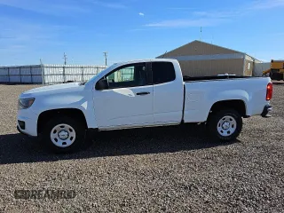 2016 Chevrolet Colorado 2WD WT with VIN 1GCHSBEA3G1269530, listed as a Copart auction lot 47664575 with 98,038 mi miles and Clean Title. Bid and sale history available at DreamBid. Image 1.