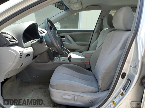 2010 Toyota Camry with VIN 4T4BF3EK0AR036995, listed as a Copart auction lot 56386415 with 134,680 mi miles and Clean Title. Bid and sale history available at DreamBid. Image 7.