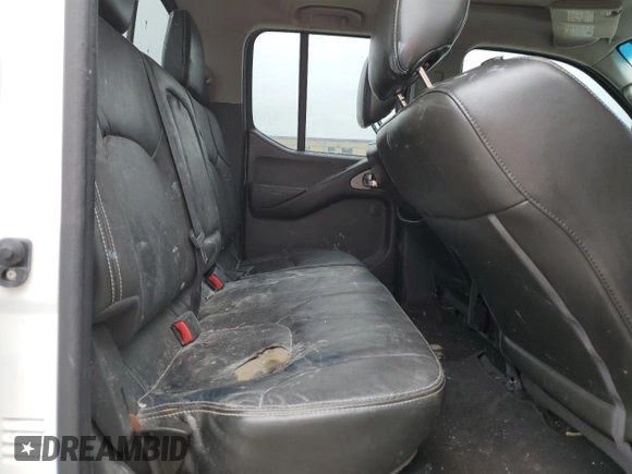 2016 Nissan Frontier SV with VIN 1N6AD0EV9GN720954, listed as a Copart auction lot 51855205 with Not provided miles and Salvage title. Bid and sale history available at DreamBid. Image 10.
