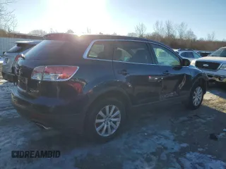 2008 Mazda CX-9 Grand Touring with VIN JM3TB28A080162472, listed as a Copart auction lot 42123045 with 200,630 mi miles and Clean Title. Bid and sale history available at carsss.com. Image 3.