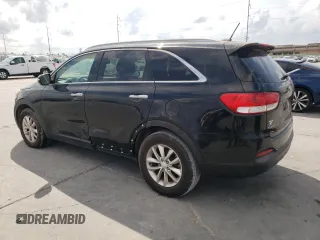 2016 Kia Sorento LX with VIN 5XYPG4A5XGG112689, listed as a Copart auction lot 55345545 with Not Provided miles and Clean Title. Bid and sale history available at carsss.com. Image 2.
