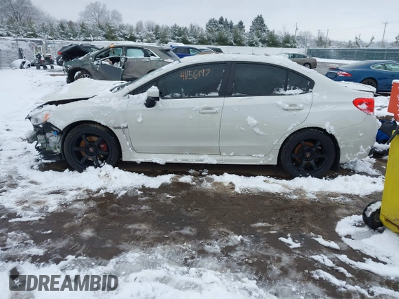 2018 Subaru WRX with VIN JF1VA1A67J9829288, listed as a IAAI auction lot 41156197 with 113,052 mi miles. Bid and sale history available at carsss.com. Image 14.