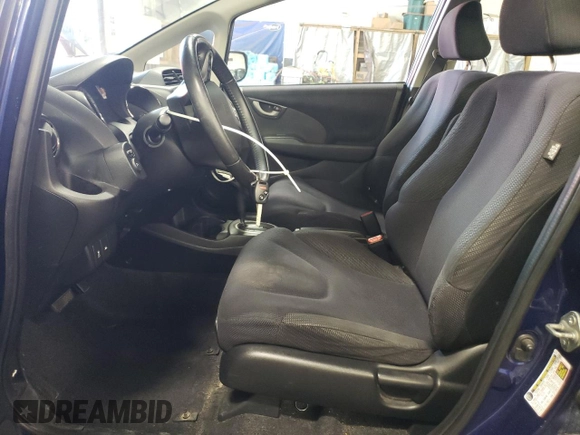 2012 Honda Fit Sport with VIN JHMGE8H57CC025445, listed as a Copart auction lot 51251725 with 257,138 mi miles and Clean Title. Bid and sale history available at carsss.com. Image 7.