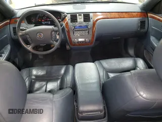 2006 Cadillac DTS Professional z VIN 1GEEH96Y36U550382, wystawiony jako Copart lot #86520324 z przebiegiem 26 199 mil mil oraz Szkody całkowita. Historia ofert i sprzedaży dostępna na DreamBid. Obrazek 8.
