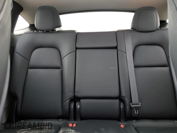 2021 Tesla Model Y Long Range with VIN 5YJYGDEE9MF095417, listed as a Copart auction lot 52960515 with 39,528 mi miles and Salvage Title. Bid and sale history available at DreamBid. Image 10.