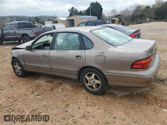 1998 Toyota Avalon XL with VIN 4T1BF18B2WU242403, listed as a Copart auction lot 50146335 with Not Provided miles and Salvage Title. Bid and sale history available at DreamBid. Image 2.