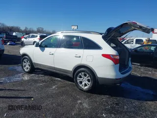 2012 Hyundai Veracruz Limited с VIN KM8NUDCC1CU187992, выставлен на аукционе IAAI как лот 41593861 с пробегом 130 950 миль миль и . История ставок и продаж доступна на DreamBid. Изображение 3.