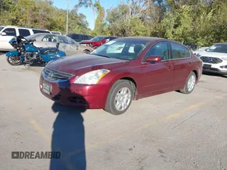 2010 Nissan Altima 2.5 S with VIN 1N4AL2APXAN432544, listed as a IAAI auction lot 40593302 with 154,571 mi miles. Bid and sale history available at carsss.com. Image 2.