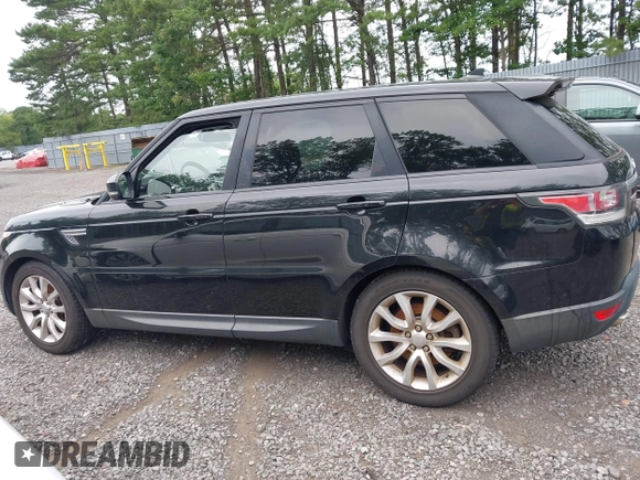 2016 Land Rover Range Rover Sport HSE z VIN SALWR2PF7GA663536, wystawiony jako IAAI lot #42786029 z przebiegiem 76 954 mil mil oraz . Historia ofert i sprzedaży dostępna na DreamBid. Obrazek 14.