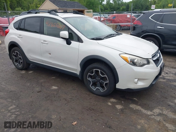 2014 Subaru Crosstrek Limited z VIN JF2GPAGC4E8202253, wystawiony jako IAAI lot #42355067 z przebiegiem 163 524 mil mil oraz . Historia ofert i sprzedaży dostępna na DreamBid. Obrazek 1.