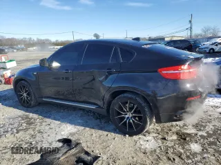 2011 BMW X6 50i with VIN 5UXFG8C59BLZ95454, listed as a Copart auction lot 86501054 with 93,871 mi miles and Clean Title. Bid and sale history available at carsss.com. Image 2.