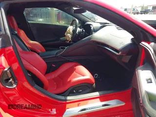 2023 Chevrolet Corvette 1LT z VIN 1G1YA2D48P5113841, wystawiony jako IAAI lot #41888380 z przebiegiem 39 035 mil mil oraz . Historia ofert i sprzedaży dostępna na DreamBid. Obrazek 5.