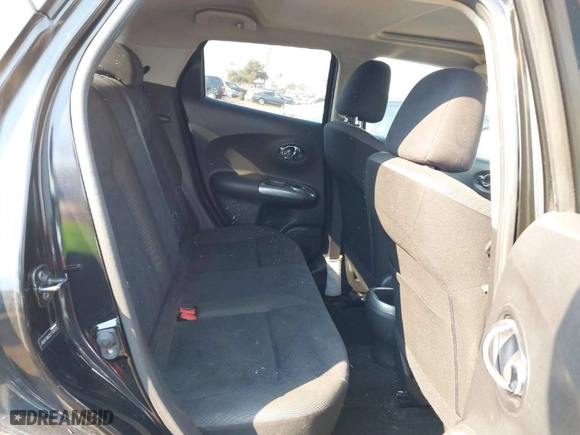 2012 Nissan Juke SL with VIN JN8AF5MR2CT108720, listed as a IAAI auction lot 41425382 with 79,112 mi miles. Bid and sale history available at carsss.com. Image 8.