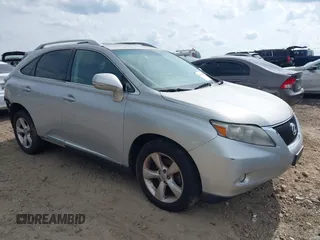 2011 Lexus RX 350 z VIN 2T2BK1BA0BC091953, wystawiony jako IAAI lot #42489431 z przebiegiem Nie podano mil oraz . Historia ofert i sprzedaży dostępna na DreamBid. Obrazek 1.
