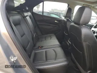 2019 Chevrolet Equinox Premier with VIN 3GNAXYEX2KS524211, listed as a Copart auction lot 88952845 with 58,531 mi miles and Salvage Title. Bid and sale history available at carsss.com. Image 11.