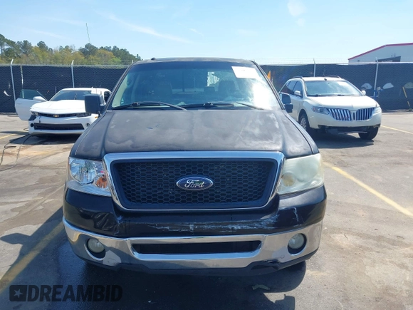 2006 Ford F-150 XLT with VIN 1FTPW12546FA32533, listed as a IAAI auction lot 41905195 with 186,480 mi miles and . Bid and sale history available at DreamBid. Image 12.