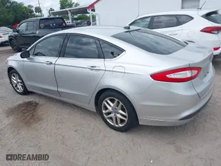 2013 Ford Fusion SE with VIN 3FA6P0HR9DR132114, listed as a IAAI auction lot 42007445 with 133,769 mi miles. Bid and sale history available at carsss.com. Image 3.