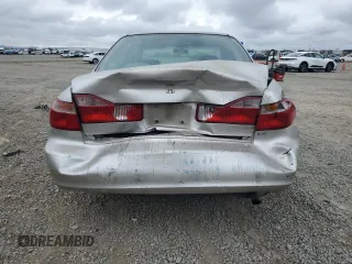 1999 Honda Accord LX z VIN JHMCG5546XC007348, wystawiony jako Copart lot #48069835 z przebiegiem 272 995 mil mil oraz Szkoda całkowita • Salvage title. Historia ofert i sprzedaży dostępna na DreamBid. Obrazek 6.