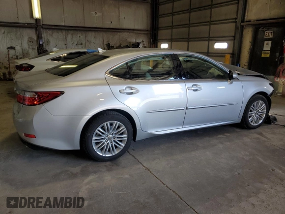 2014 Lexus ES 350 with VIN JTHBK1GG7E2123316, listed as a Copart auction lot 48603765 with 64,729 mi miles and Salvage Title. Bid and sale history available at carsss.com. Image 3.