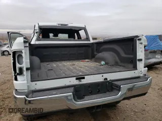 2023 Ram 2500 Big Horn with VIN 3C6UR5DL7PG518595, listed as a Copart auction lot 79554083 with 13,102 mi miles and Salvage title. Bid and sale history available at DreamBid. Image 6.