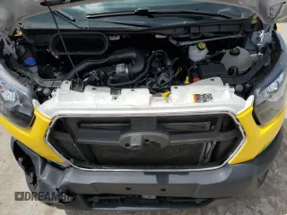 2020 Ford Transit Cargo с VIN 1FTBR1Y82LKA74320, выставлен на аукционе Copart как лот 60254934 с пробегом 9 489 миль миль и Списание • Salvage title. История ставок и продаж доступна на DreamBid. Изображение 12.