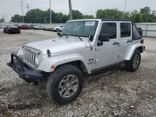 2007 Jeep Wrangler Unlimited X с VIN 1J4GA391X7L116382, выставлен на аукционе Copart как лот 60059605 с пробегом 134 268 миль миль и Чистый • Clean title. История ставок и продаж доступна на DreamBid. Изображение 1.