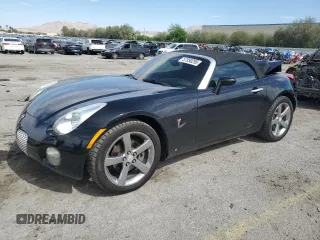 2007 Pontiac Solstice z VIN 1G2MB35B77Y109580, wystawiony jako Copart lot #57350255 z przebiegiem 166 964 mil mil oraz Szkoda całkowita • Salvage title. Historia ofert i sprzedaży dostępna na DreamBid. Obrazek 1.