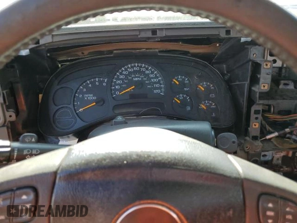 2005 Chevrolet Avalanche Z66 with VIN 3GNEC12Z75G296711, listed as a Copart auction lot 66523795 with Not provided miles and Clean title. Bid and sale history available at DreamBid. Image 9.